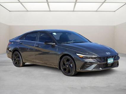 2026 Hyundai Elantra Longview TX