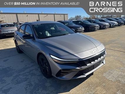 2026 Hyundai Elantra Tupelo MS