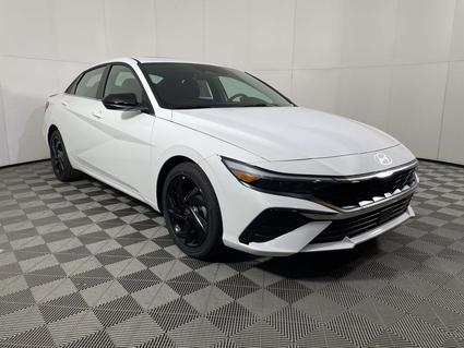 2026 Hyundai Elantra Pineville NC
