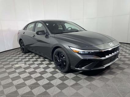 2026 Hyundai Elantra Pineville NC