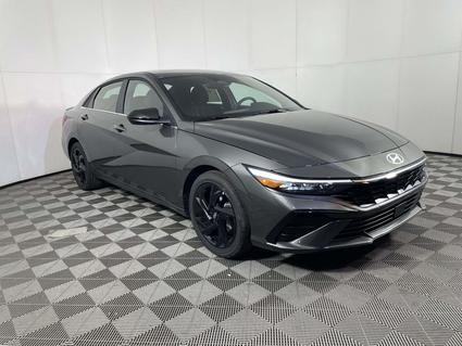 2026 Hyundai Elantra Pineville NC