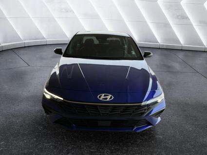 2026 Hyundai Elantra Evansville IN