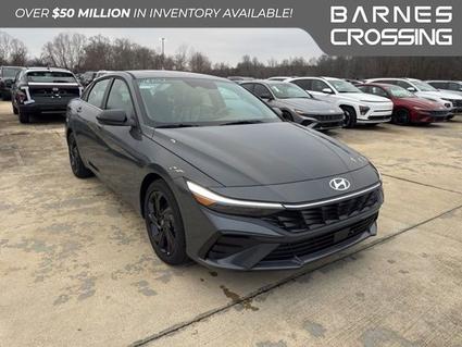 2026 Hyundai Elantra Tupelo MS
