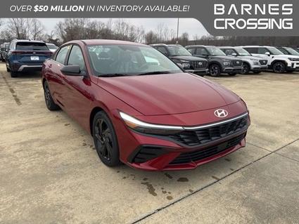 2026 Hyundai Elantra Tupelo MS