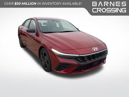 2026 Hyundai Elantra Tupelo MS