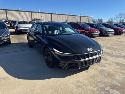 2026 Hyundai Elantra Tupelo MS