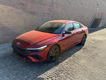 2026 Hyundai Elantra Merriam KS