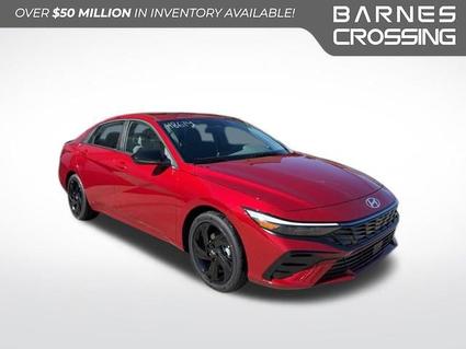 2026 Hyundai Elantra Tupelo MS