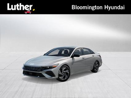 2026 Hyundai Elantra Minneapolis MN
