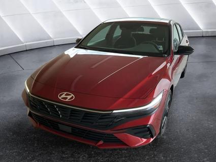 2026 Hyundai Elantra Evansville IN