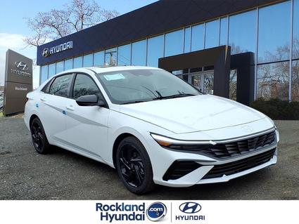 2026 Hyundai Elantra West Nyack NY