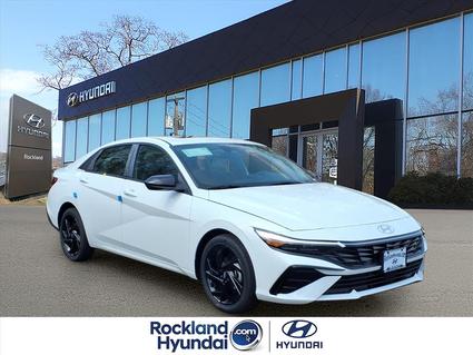 2026 Hyundai Elantra West Nyack NY