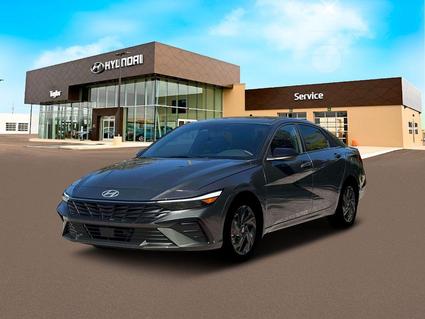 2026 Hyundai Elantra Findlay OH