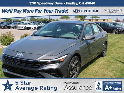 2024 Hyundai Elantra Findlay OH