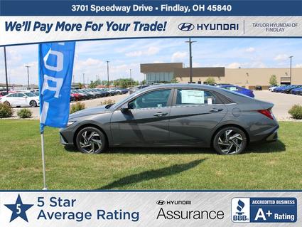 2024 Hyundai Elantra Findlay OH