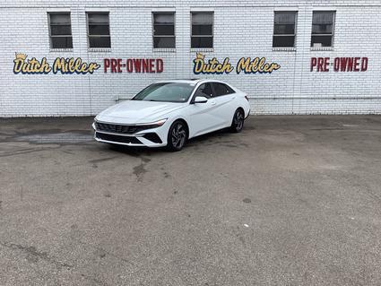 2024 Hyundai Elantra Huntington WV