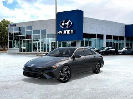 2025 Hyundai Elantra Huntsville AL