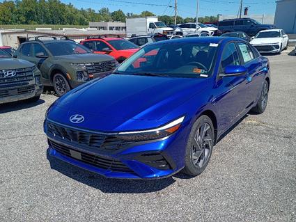 2025 Hyundai Elantra Huntington WV