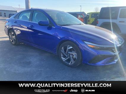 2025 Hyundai Elantra Alton IL