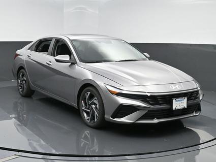 2025 Hyundai Elantra Goshen NY