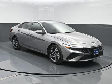 2025 Hyundai Elantra Goshen NY