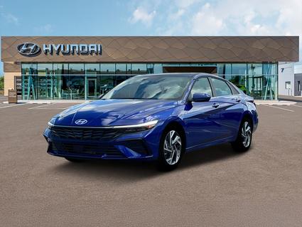 2025 Hyundai Elantra Huntington WV