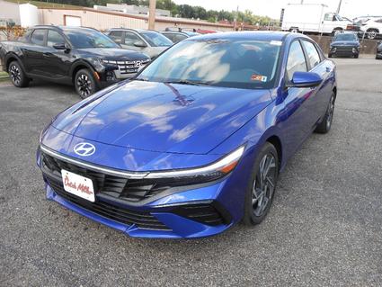 2025 Hyundai Elantra Huntington WV