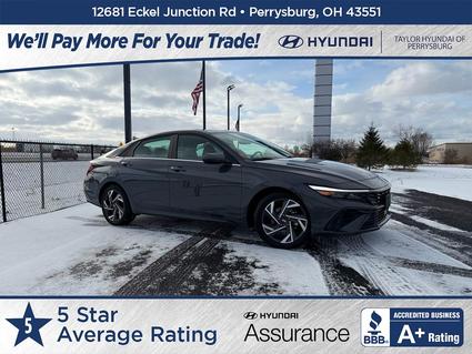 2025 Hyundai Elantra Perrysburg OH