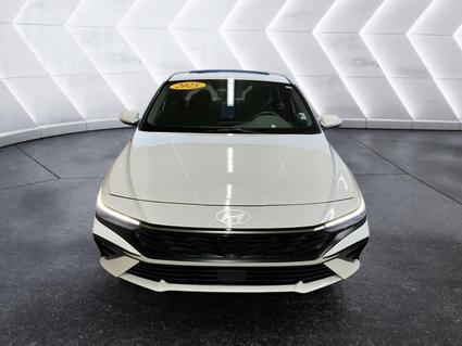2025 Hyundai Elantra Evansville IN