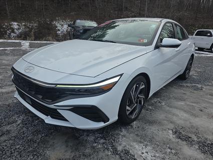 2025 Hyundai Elantra Oak Hill WV