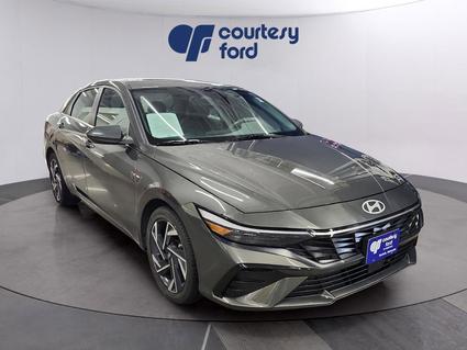 2025 Hyundai Elantra Norfolk NE
