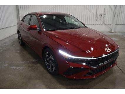 2025 Hyundai Elantra Manhattan KS