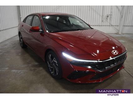 2025 Hyundai Elantra Manhattan KS