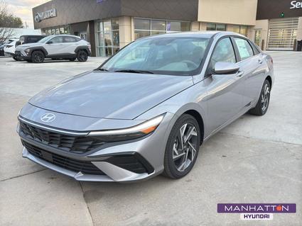 2025 Hyundai Elantra Manhattan KS