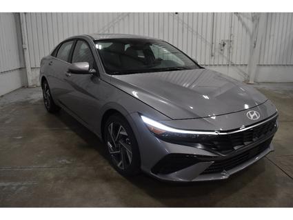 2025 Hyundai Elantra Manhattan KS