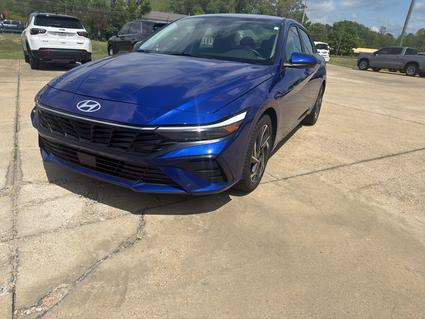 2025 Hyundai Elantra Starkville MS
