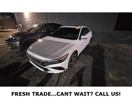 2025 Hyundai Elantra Birmingham AL