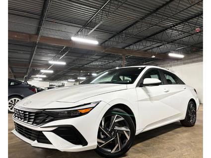 2025 Hyundai Elantra Birmingham AL