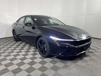 2026 Hyundai Elantra Pineville NC