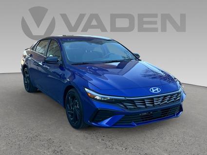 2026 Hyundai Elantra Statesboro GA