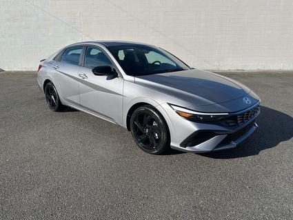 2026 Hyundai Elantra Twin Falls ID