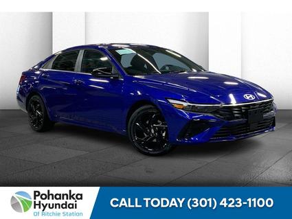 2026 Hyundai Elantra Capitol Heights MD
