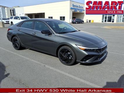 2026 Hyundai Elantra White Hall AR