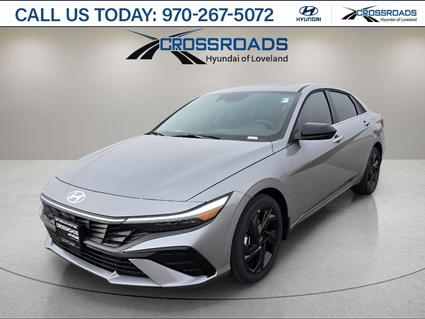 2026 Hyundai Elantra Loveland CO