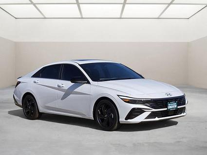 2026 Hyundai Elantra Longview TX