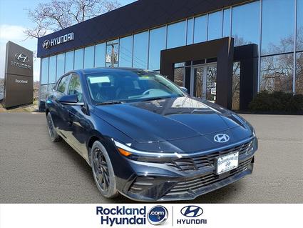 2026 Hyundai Elantra West Nyack NY
