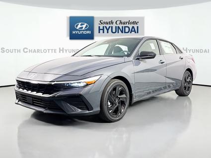 2026 Hyundai Elantra Pineville NC