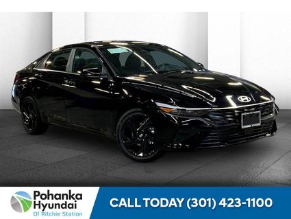 2026 Hyundai Elantra Capitol Heights MD