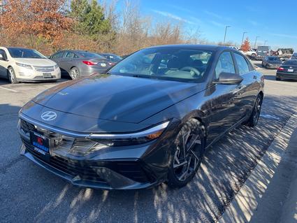 2024 Hyundai Elantra Merriam KS