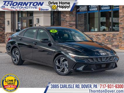 2024 Hyundai Elantra Dover PA